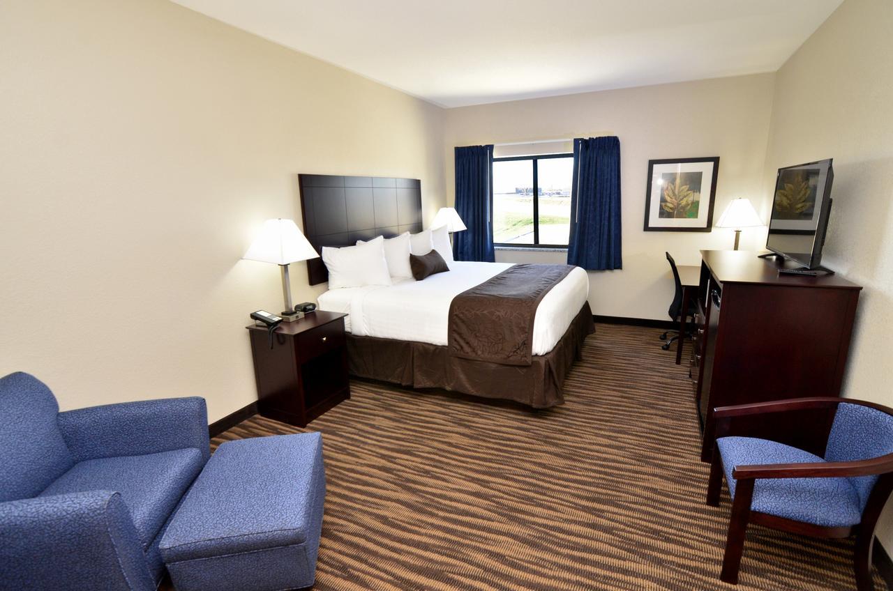 Cobblestone Inn & Suites - Manning Kültér fotó
