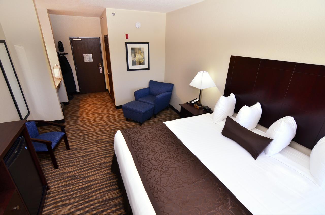 Cobblestone Inn & Suites - Manning Kültér fotó