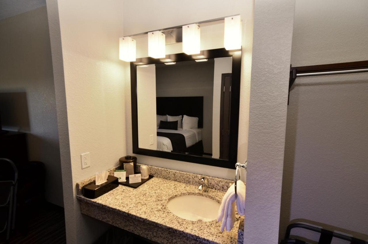 Cobblestone Inn & Suites - Manning Kültér fotó