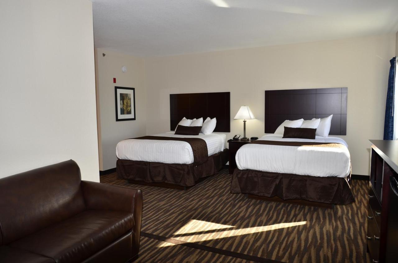 Cobblestone Inn & Suites - Manning Kültér fotó