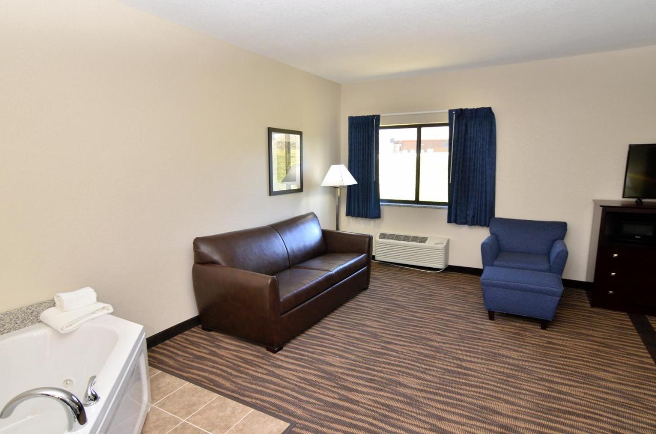 Cobblestone Inn & Suites - Manning Kültér fotó