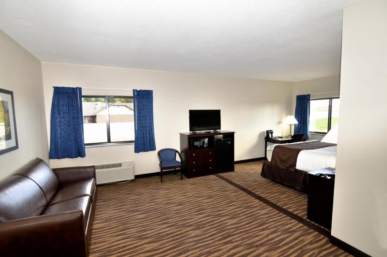 Cobblestone Inn & Suites - Manning Kültér fotó