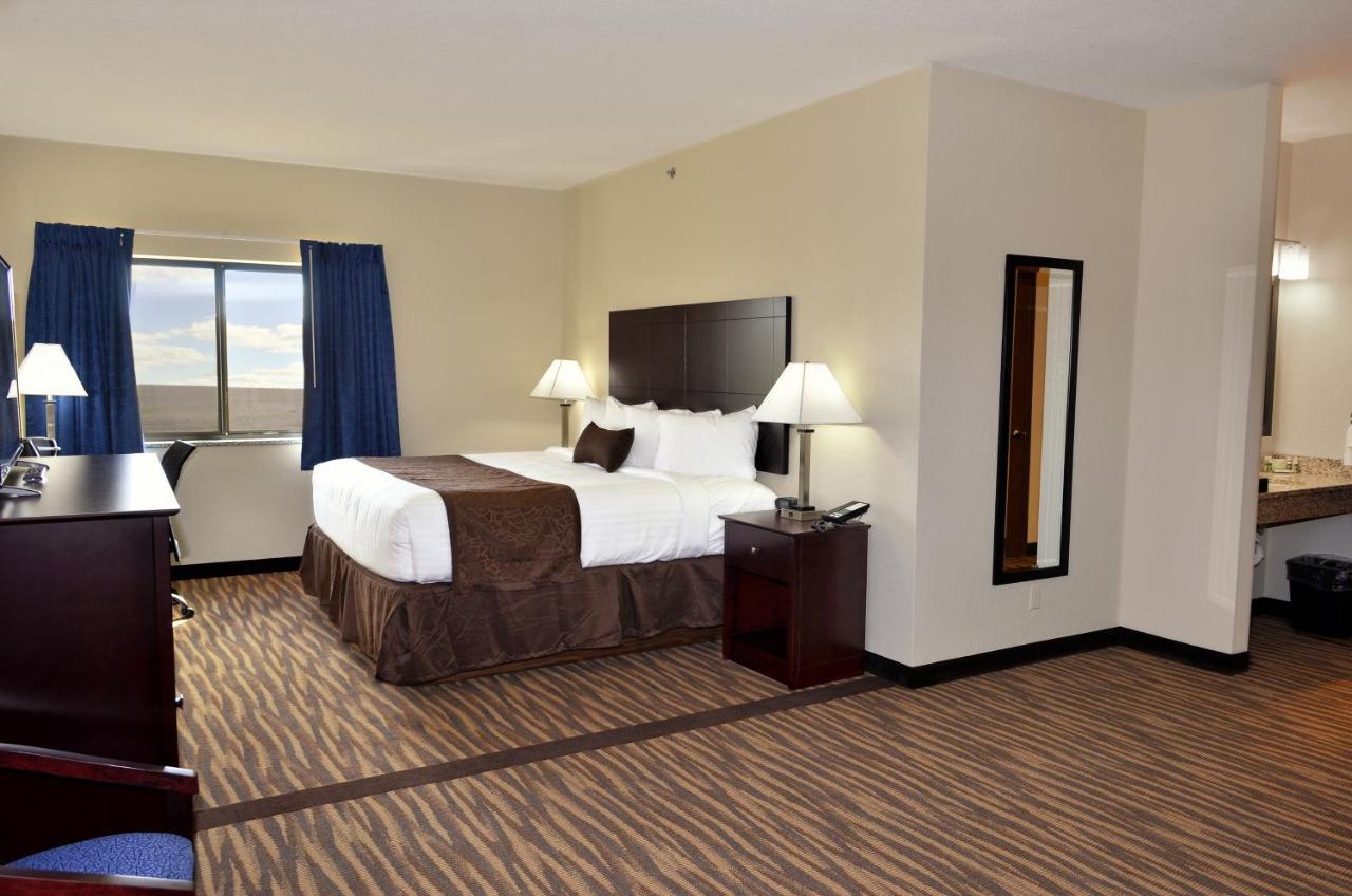 Cobblestone Inn & Suites - Manning Kültér fotó