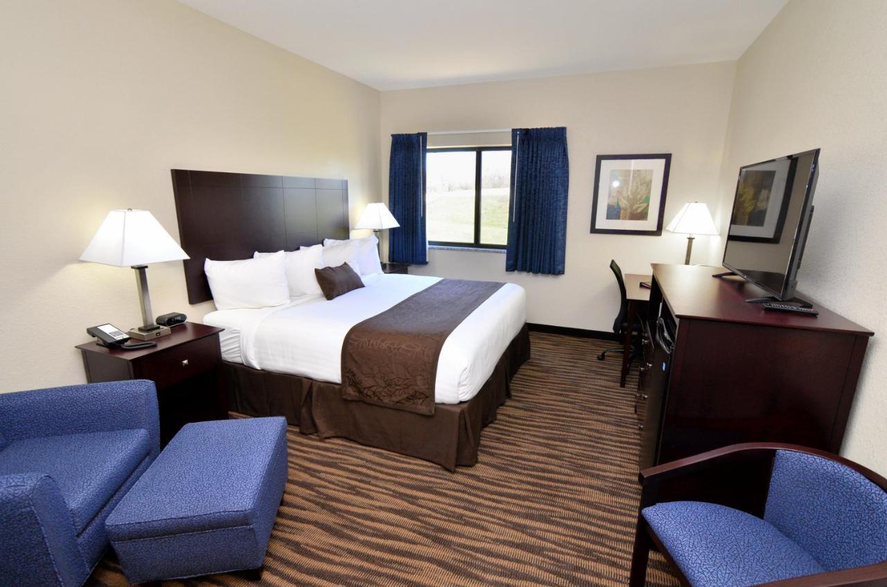 Cobblestone Inn & Suites - Manning Kültér fotó