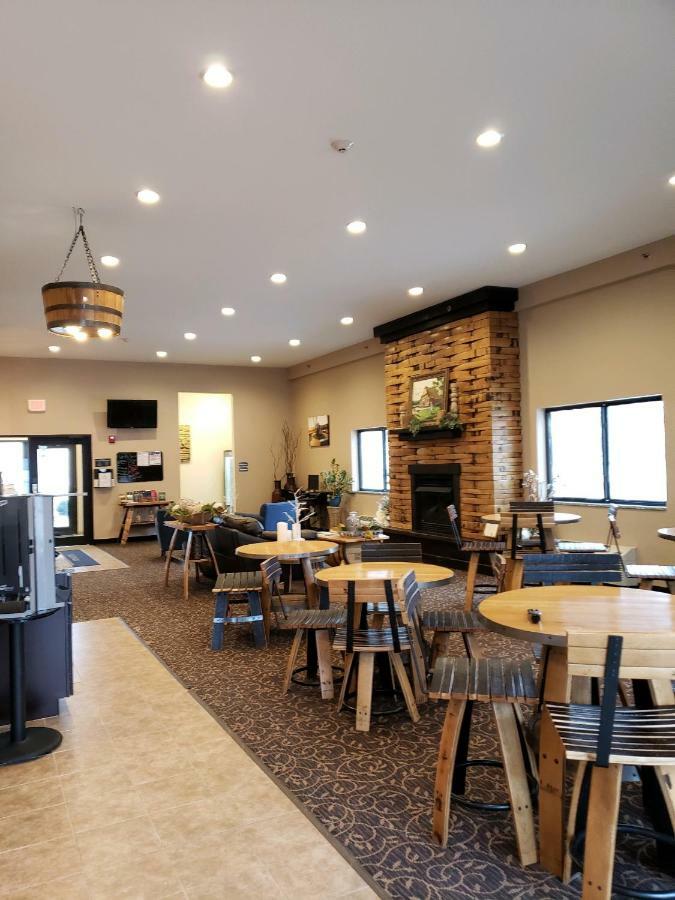 Cobblestone Inn & Suites - Manning Kültér fotó