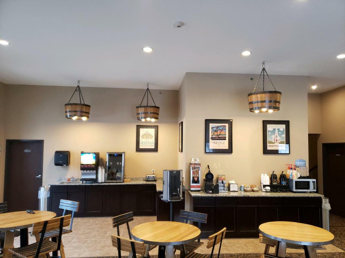 Cobblestone Inn & Suites - Manning Kültér fotó