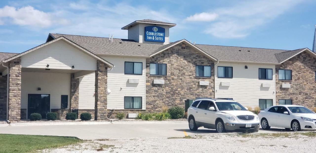 Cobblestone Inn & Suites - Manning Kültér fotó
